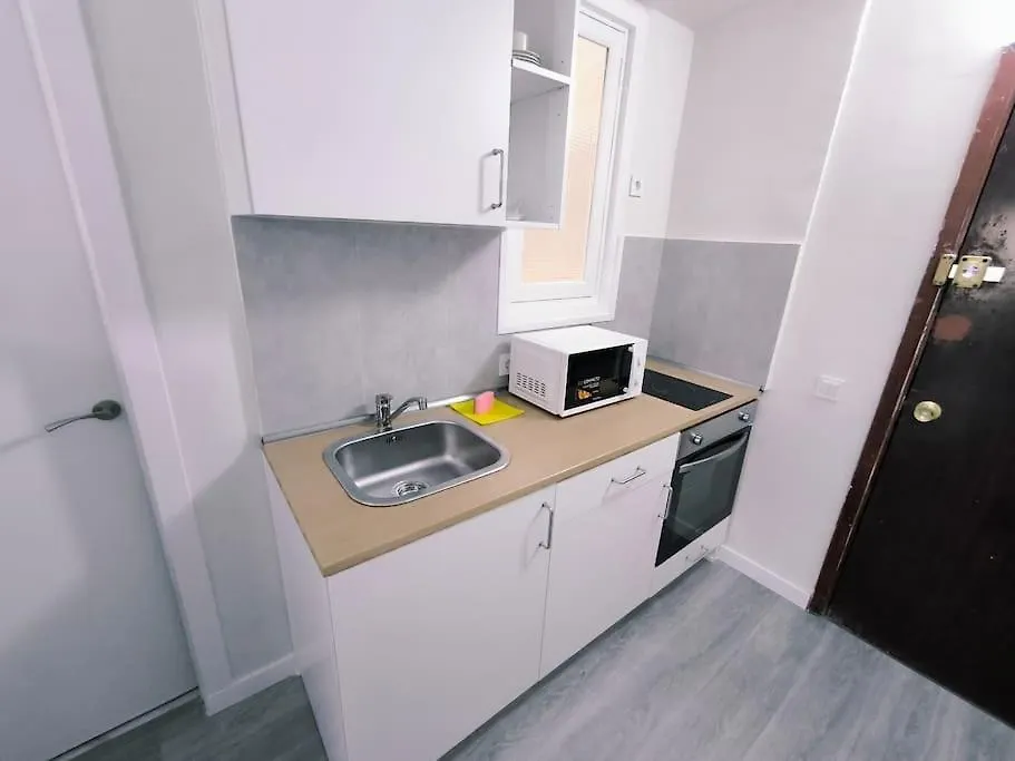 Apartamentos Carrillo 7 Santa Cruz de Tenerife Spanyolország