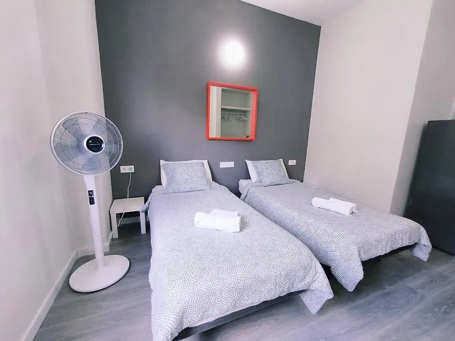 Apartamentos Carrillo 7 Santa Cruz de Tenerife Apartman