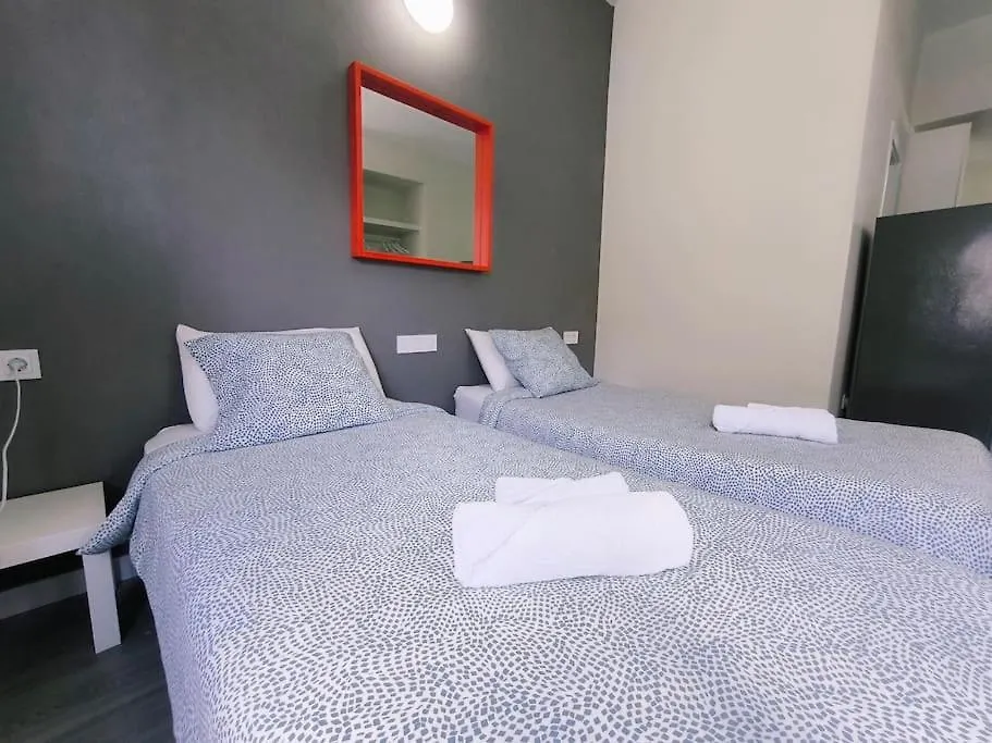 Apartamentos Carrillo 7 Santa Cruz de Tenerife Apartman