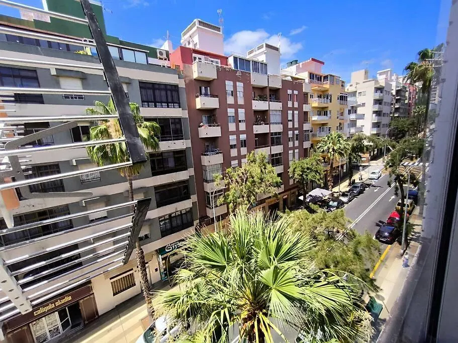 Apartamentos Carrillo 7 Santa Cruz de Tenerife 0*,  Spanyolország