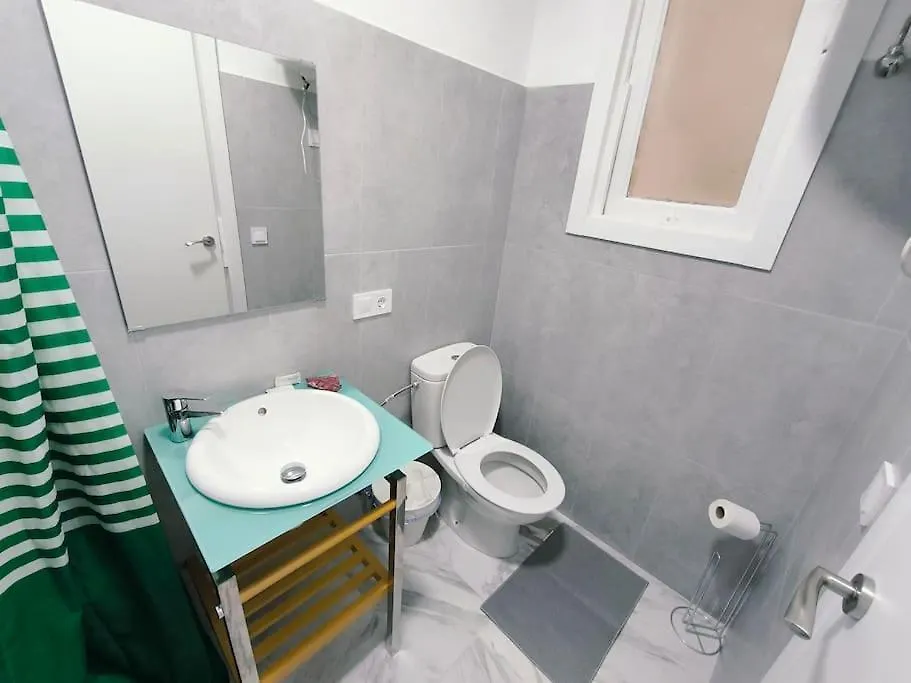 Apartman Apartamentos Carrillo 7 Santa Cruz de Tenerife