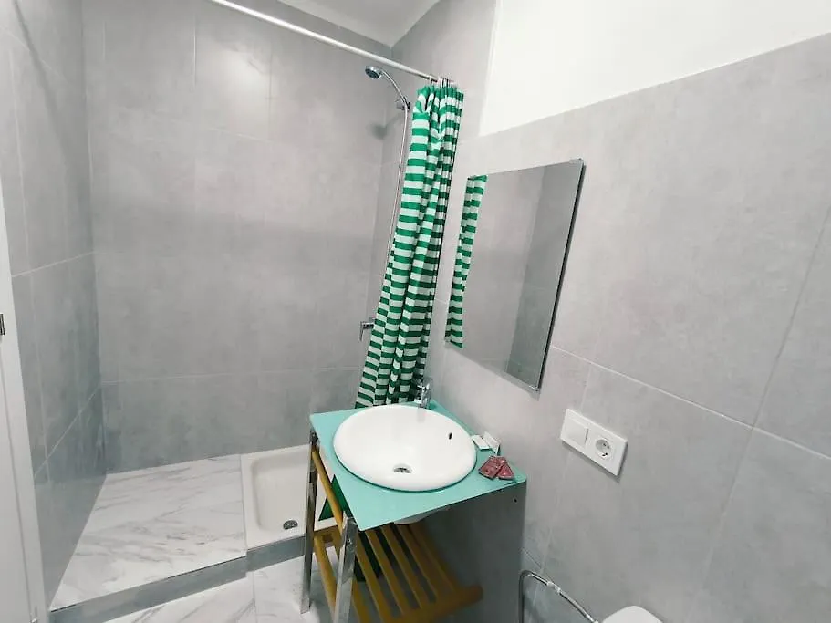 Apartamentos Carrillo 7 Santa Cruz de Tenerife 0*,