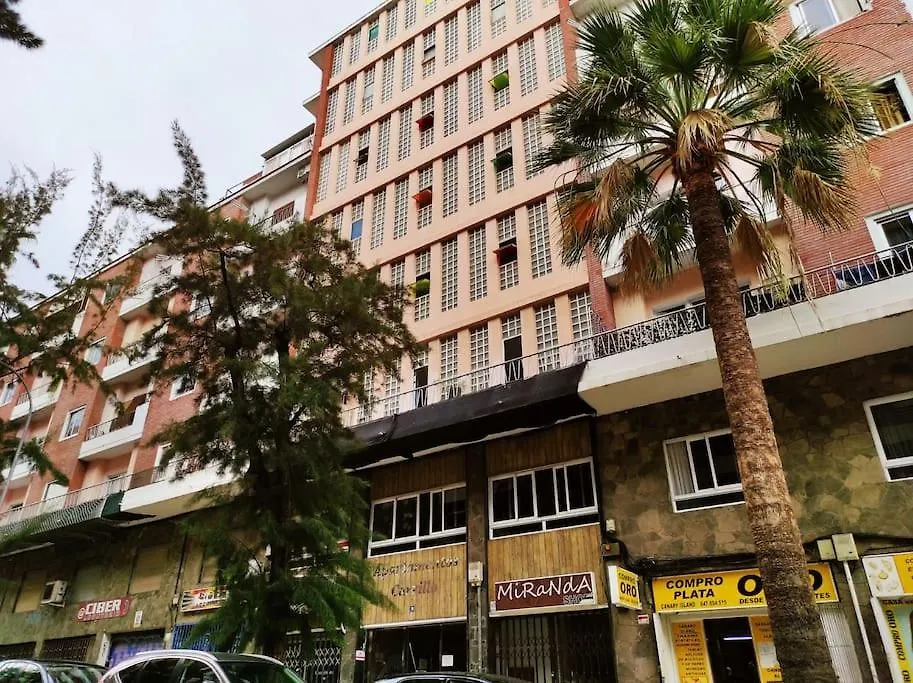 Apartman Apartamentos Carrillo 7 Santa Cruz de Tenerife