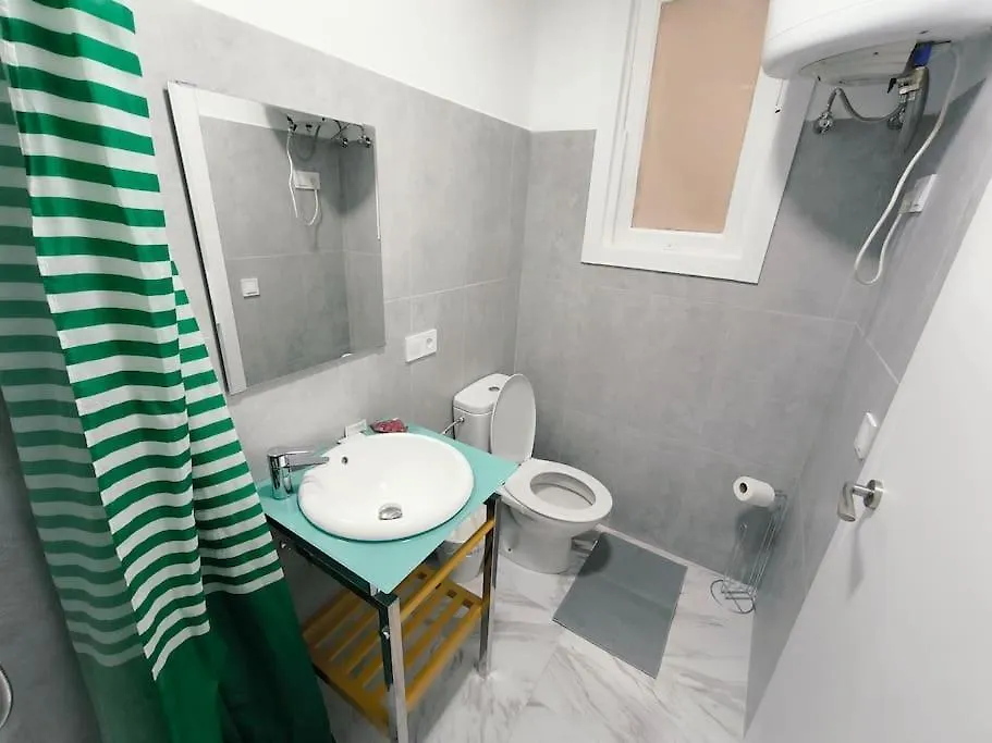 Apartamentos Carrillo 7 Santa Cruz de Tenerife 0*,