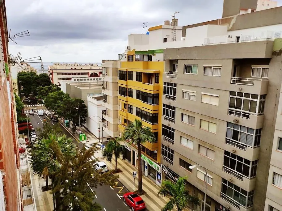 Apartamentos Carrillo 7 Santa Cruz de Tenerife Spanyolország